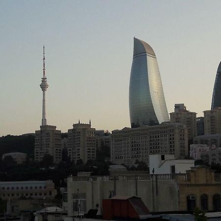 Guesthouse Khazar In Old City Baku Bagian luar foto