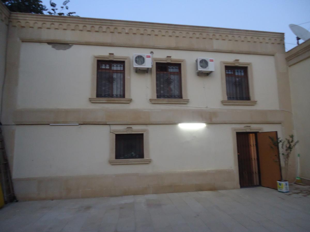 Guesthouse Khazar In Old City Baku Bagian luar foto